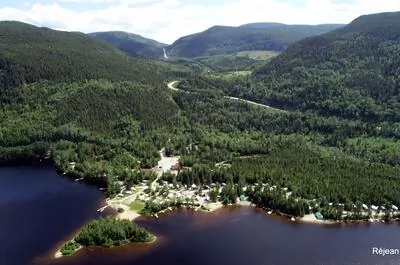 CAMPING DU PETIT LAC HA ! HA !