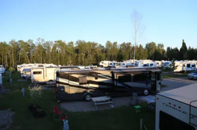 CAMPING MUNICIPAL DE PÉRIBONKA