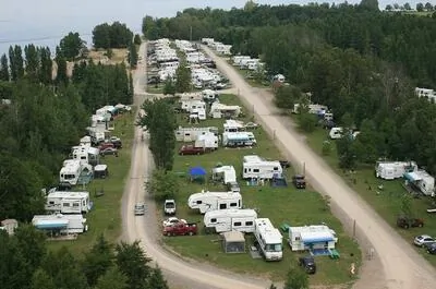 CAMPING BLANCHET