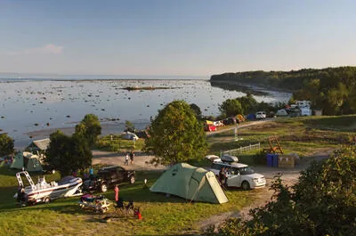 CAMPING BON-DÉSIR