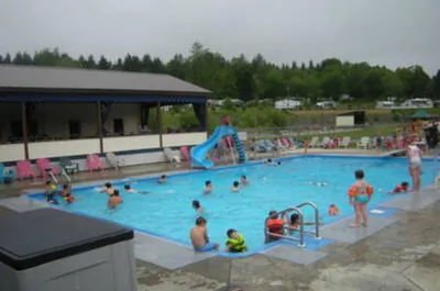 CAMPING LA VALLÉE BEAUCERONNE