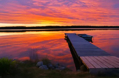 CHALET OASIS DU LAC