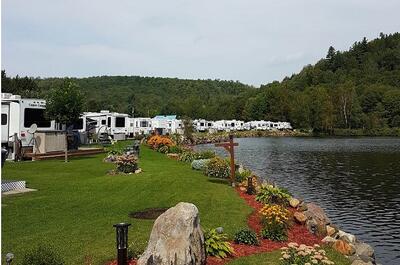 CAMPING AU SOLEIL WENTWORTH-NORD