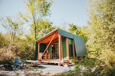 CAMPING PARC NATIONAL DE PLAISANCE – SÉPAQ