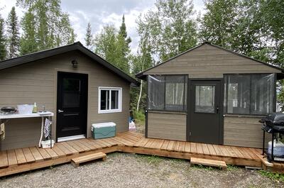 CAMPING BAIE PÉNICOUANE