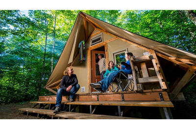 CAMPING PARC DE LA GATINEAU