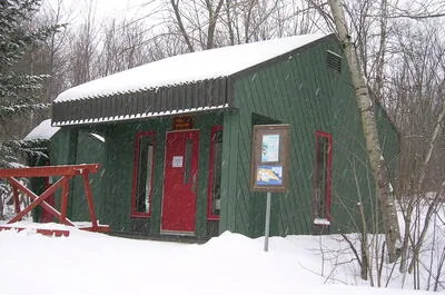 CAMPING PARC NATIONAL DE LA YAMASKA – SÉPAQ