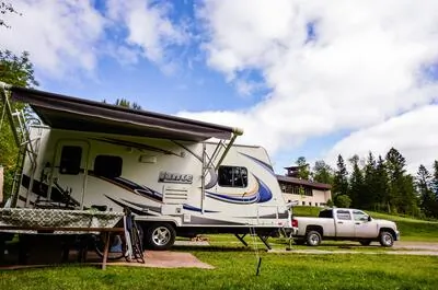 CAMPING ERMITAGE SAINT-ANTOINE