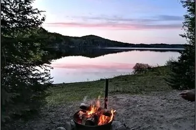 CAMPING CAMP D&rsquo;ACCUEIL