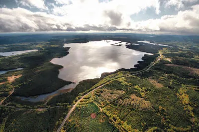 POURVOIRIE DU LAC PAUL