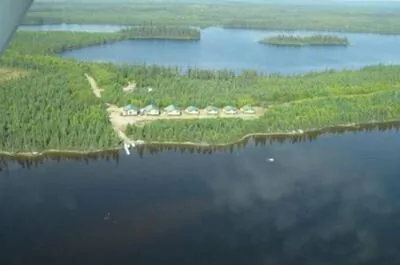 POURVOIRIE CHIBOUGAMAU