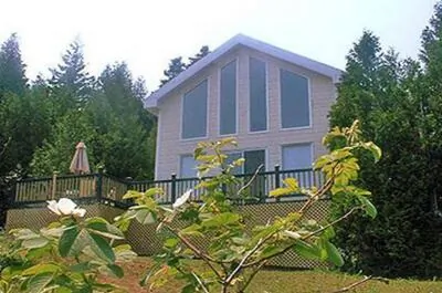 ZEN CHARLEVOIX VILLA CAP AUX OIES