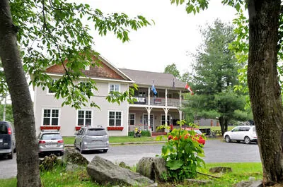 CENTRE NATIONAL DE CYCLISME BROMONT