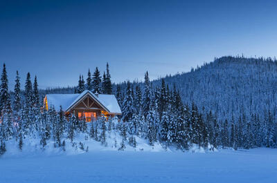 PARC NATIONAL DES MONTS-VALIN