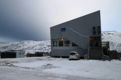 HÔTEL DE LA COOPÉRATIVE DE SALLUIT