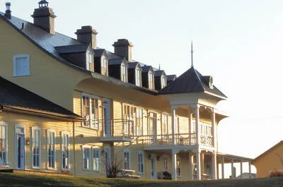 MANOIR DE LA POINTE AUX ORIGNAUX – Unité D
