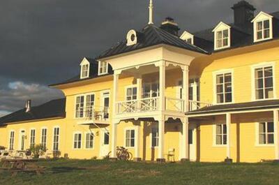 MANOIR DE LA POINTE-AUX-ORIGNAUX – UNITÉ A