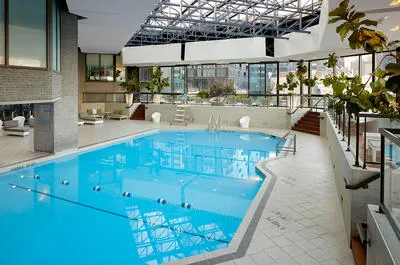 DOUBLETREE PAR HILTON MONTRÉAL