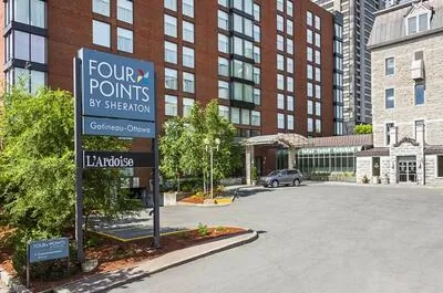 FOUR POINTS PAR SHERATON & CENTRE DE CONFÉRENCES GATINEAU-OTTAWA