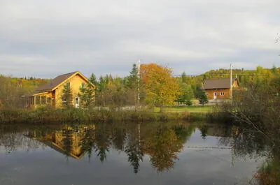 LES CHALETS ST-FULGENCE