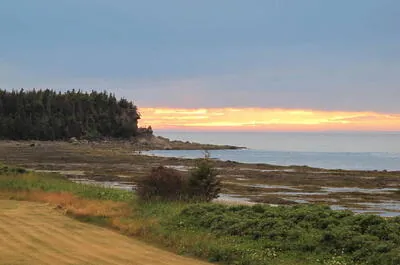 CHALET LE RUSTIQUE BORD DE MER