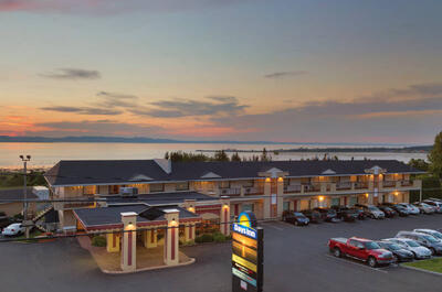 HÔTEL DAYS INN RIVIÈRE-DU-LOUP