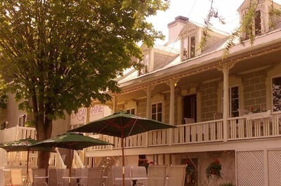 AUBERGE LA CAMARINE