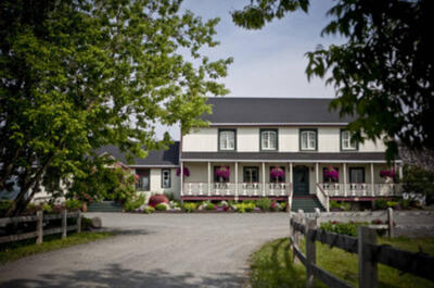 LES ANCÊTRES AUBERGE-RESTAURANT