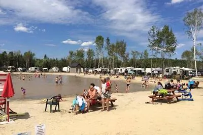 CAMPING ATLANTIDE