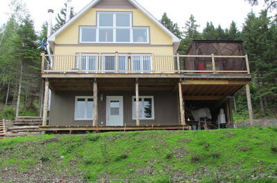 CHALET JAUNE 2.0
