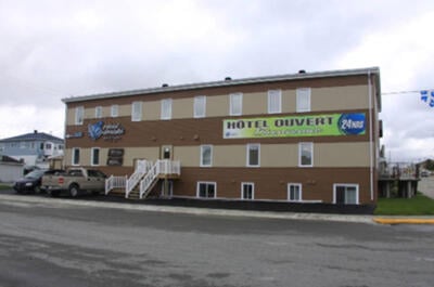 HÔTEL OPÉMISKA