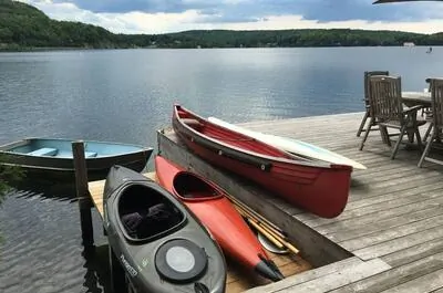 CHALET LAC ORFORD/ CHALETSETSPA.CA