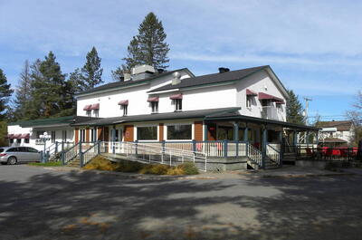 AUBERGE VALCARTIER – PAR ANEYRO