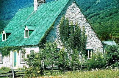 CHALETS-VILLAGE MONT-SAINTE-ANNE