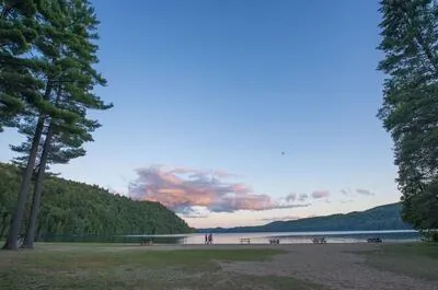 CAMPING LAC ÉCHO RÉSERVE FAUNIQUE PAPINEAU-LABELLE – SÉPAQ