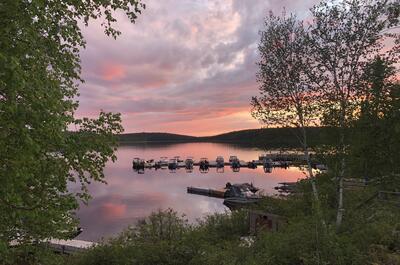 CAMPING LAC-ALBANEL