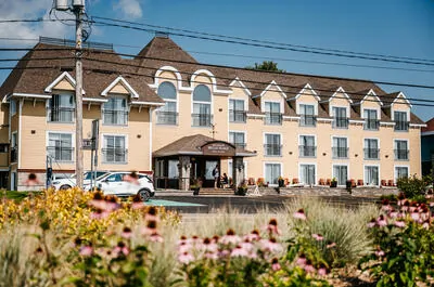 LE MANOIR BELLE PLAGE