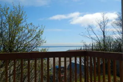 À FLEUR DE BAIE