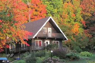 CHALET DU MONT YAMASKA