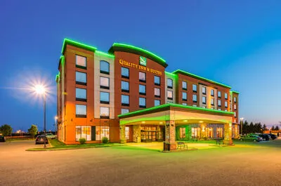 HÔTEL QUALITY INN & SUITES LÉVIS