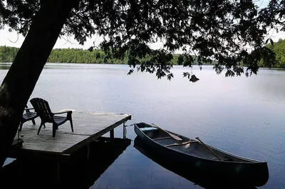 LE REFUGE DU LAC