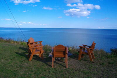 CHALET BLEU MER