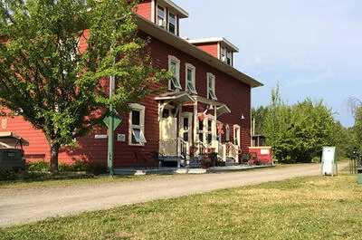 AUBERGE DE LA GARE