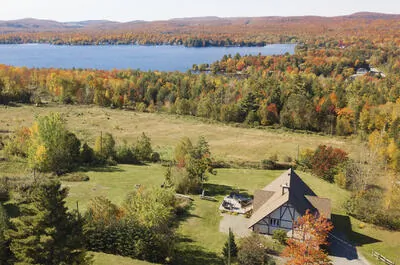 DOMAINE LAC BROMPTON