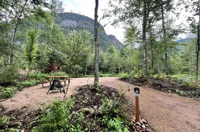 CAMPING SHANNAHAN
