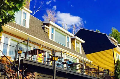 L&rsquo;ARCHE DE THYRA – LE GRAND CHALET