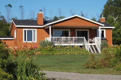 LA MAISON DE L’ANSE