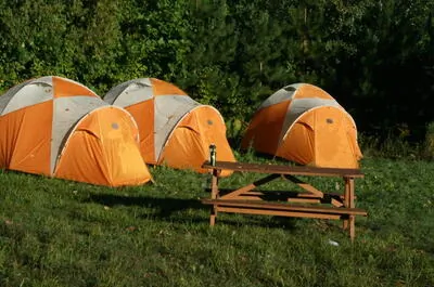 CAMPING KINADAPT