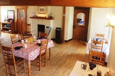 GÎTE AUX QUATRE DÉLICES