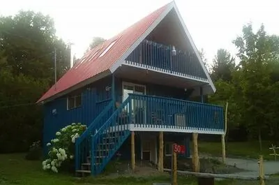 CHALET LA VOIE LACTÉE